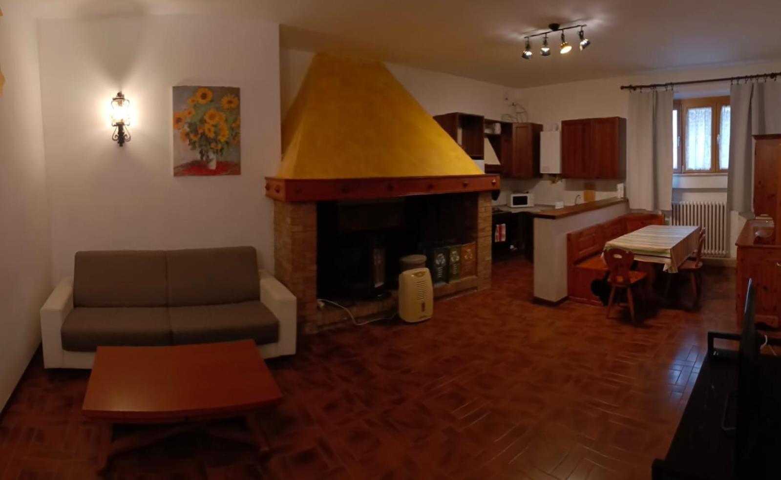 Casa SoleLuna Siena Luaran gambar