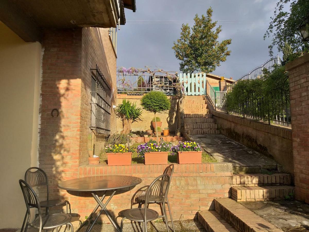 Casa SoleLuna Siena Luaran gambar
