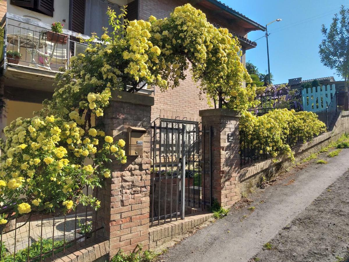 Casa SoleLuna Siena Luaran gambar
