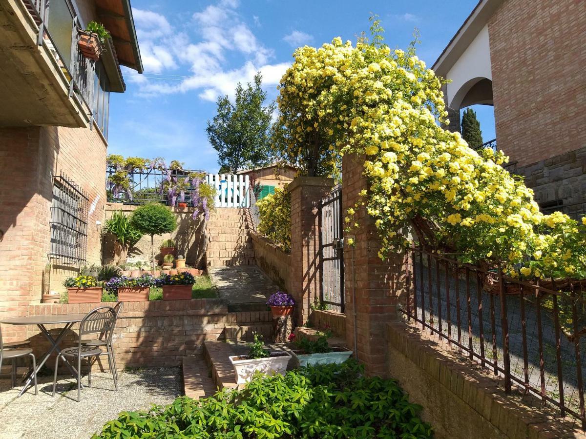 Casa SoleLuna Siena Luaran gambar